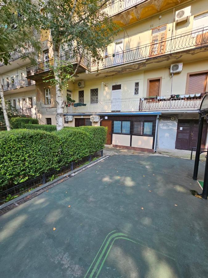 Booking Apartments Alone 1 Belgrád Kültér fotó