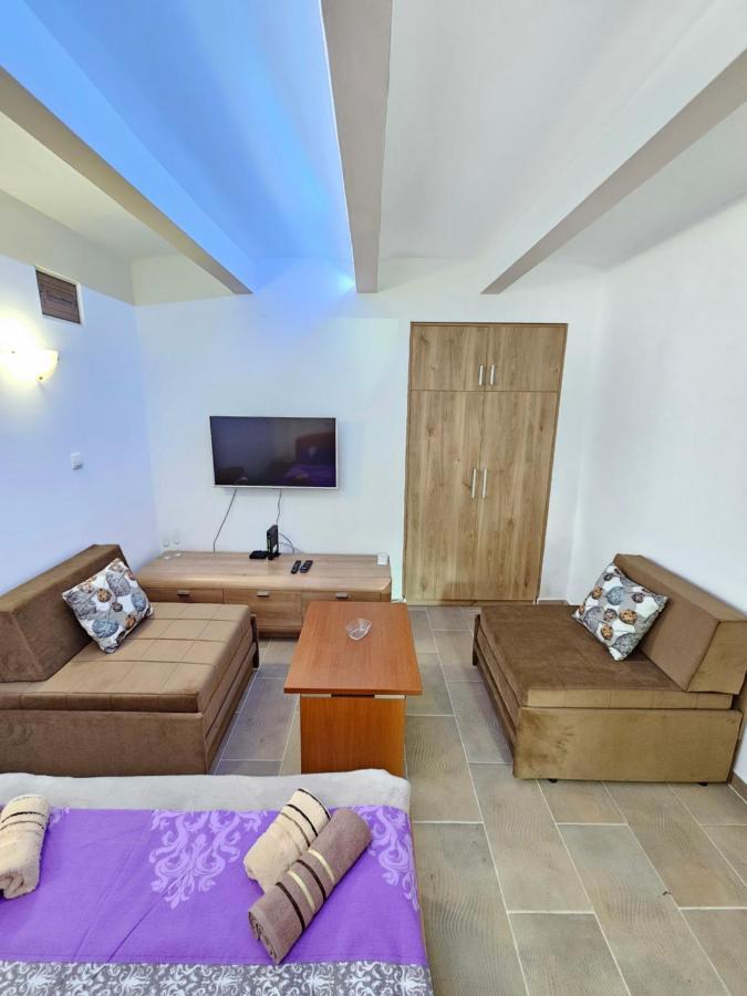 Booking Apartments Alone 1 Belgrád Kültér fotó