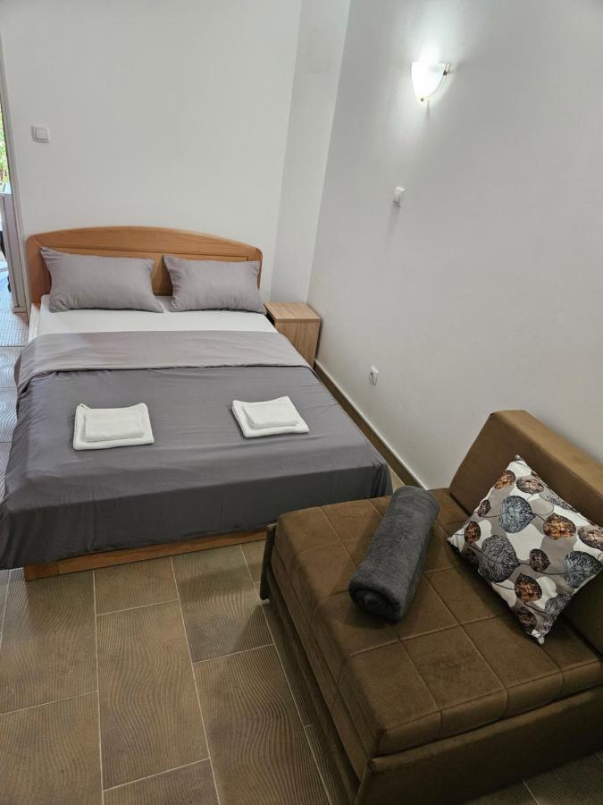 Booking Apartments Alone 1 Belgrád Kültér fotó