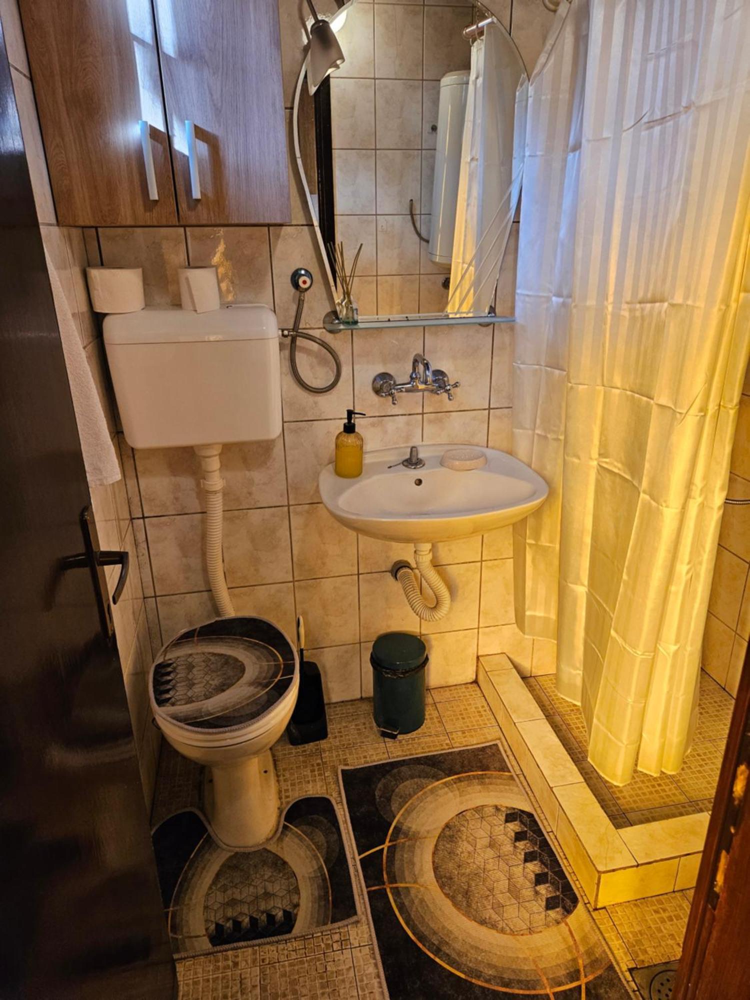 Booking Apartments Alone 1 Belgrád Kültér fotó