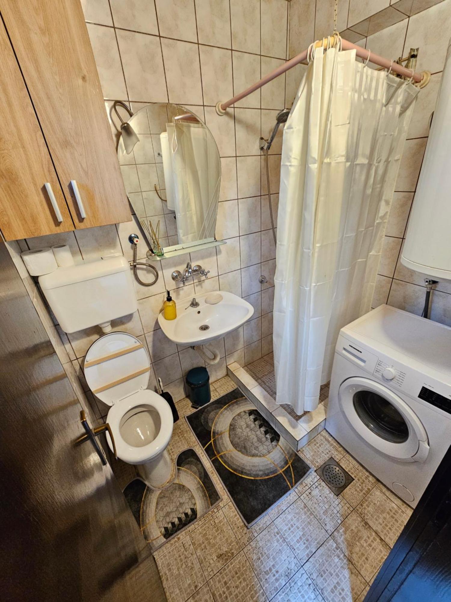 Booking Apartments Alone 1 Belgrád Szoba fotó