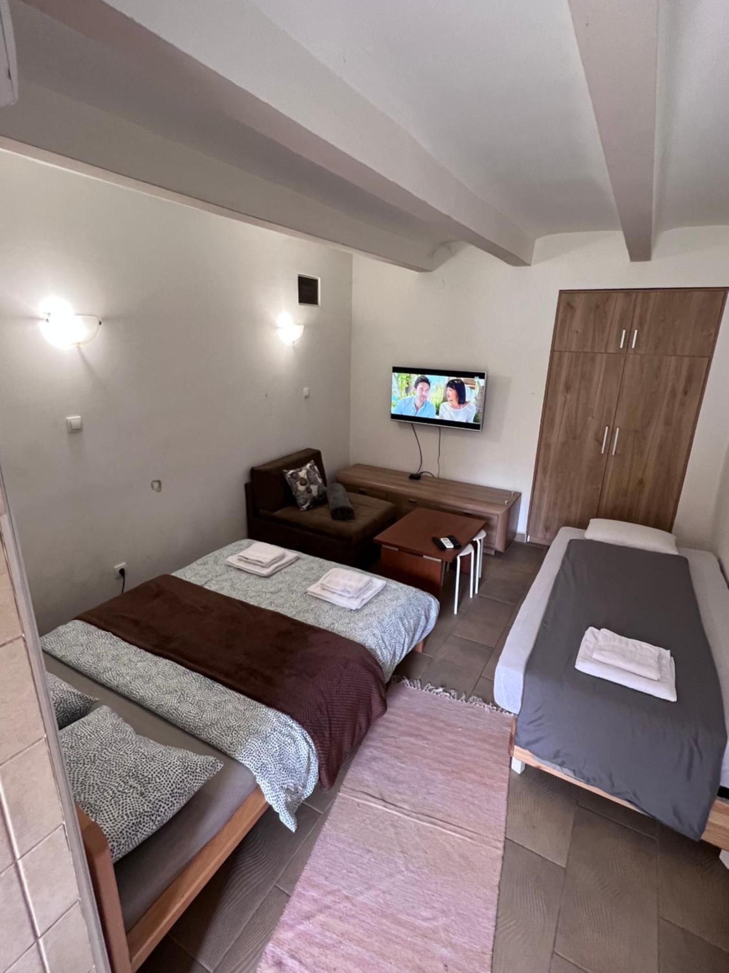 Booking Apartments Alone 1 Belgrád Kültér fotó